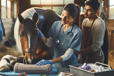Horse Pain Management: Therapy Devices & Solutions