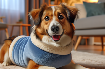 At-Home Pet Therapy: Pet Heating Wrap vs. Professional Treatment