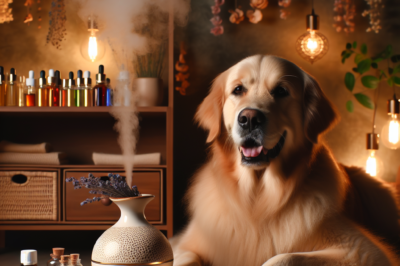 Reducing Anxiety Naturally: CalmPaws’ Aromatherapy Effectiveness for Pets