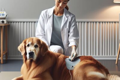 TENS Machines for Pets: Training Tips, Positive Experiences & Practices